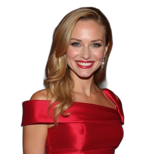 dress, face, crown, actress transparent PNG cut-out
