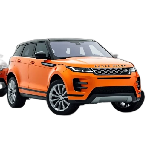 car, 3d render, photorealistic, new transparent PNG cut-out