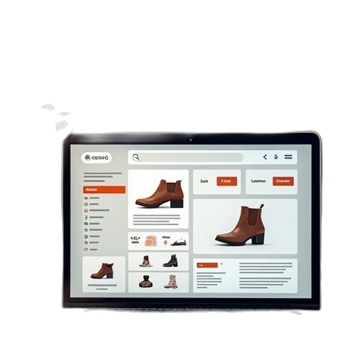 shoes, ultimate, ecommerce, seo, guide transparent PNG cut-out