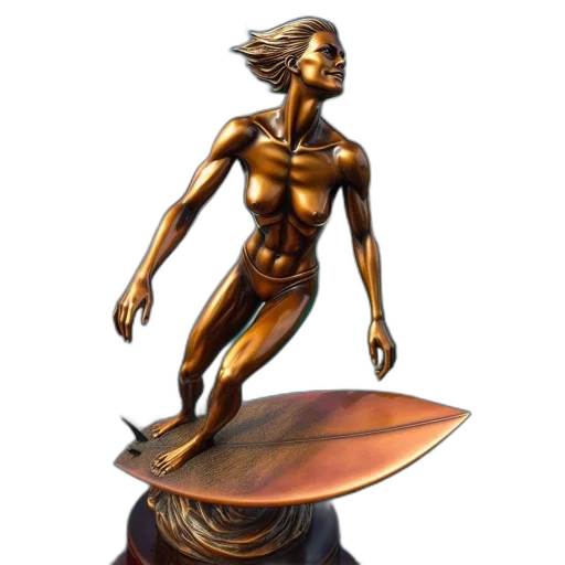sword, jewelry, staff, concept art, fantasy art, 3d render, comic book art, bronze transparent PNG cut-out