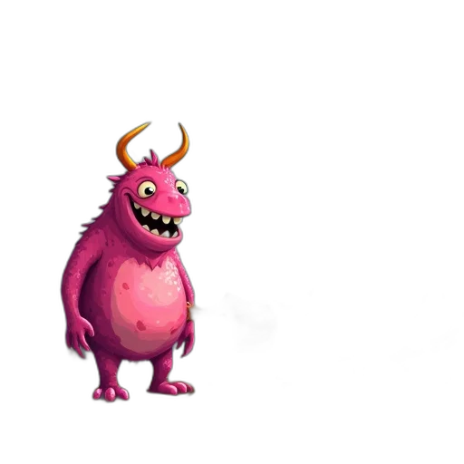 dragon, creature, animal, staff transparent PNG cut-out