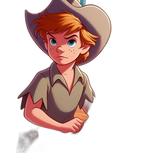 hat, staff, weapon, crown, cartoon, concept art, pixel art, fantasy art transparent PNG cut-out