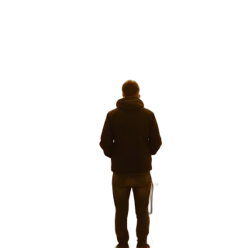 staff, jacket, robot, weapon, 3d render, concept art, photorealistic, pixel art transparent PNG cut-out
