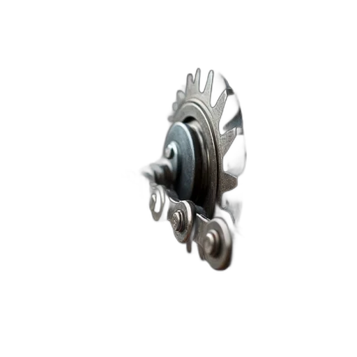 jewelry, weapon, robot, crown, 3d render, close-up, image, motorcycle transparent PNG cut-out