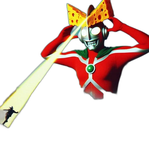 staff, sword, weapon, crown, concept art, 3d render, vaporwave, giant transparent PNG cut-out