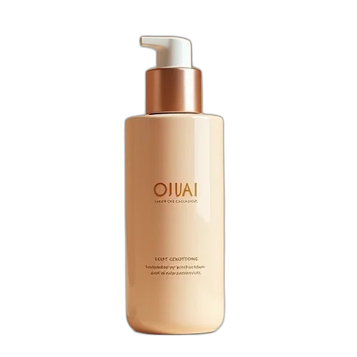bottle, ouai, conditioning, lotion transparent PNG cut-out