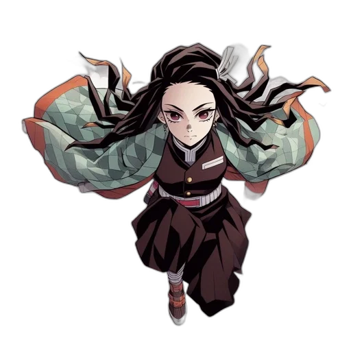 staff, creature, hair, weapon, concept art, pixel art, anime, fantasy art transparent PNG cut-out