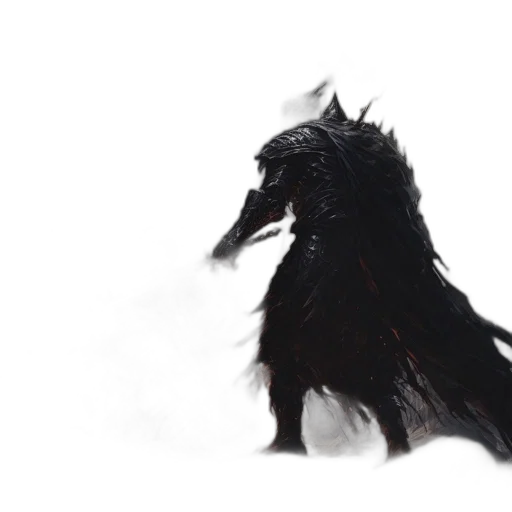 dragon, creature, animal, mask, concept art, fantasy art, 3d render, photorealistic transparent PNG cut-out