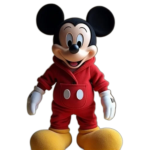 jacket, mask, animal, staff, 3d render, photorealistic, concept art, cartoon transparent PNG cut-out