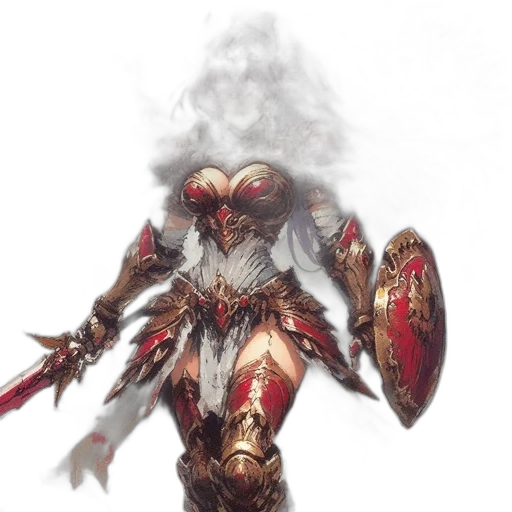 sword, mask, dragon, weapon, concept art, fantasy art, 3d render, comic book art transparent PNG cut-out