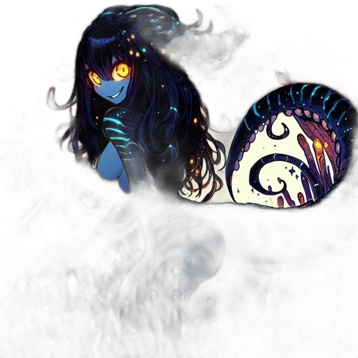 mask, creature, dragon, staff, fantasy art, concept art, pixel art, comic book art transparent PNG cut-out