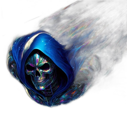 mask, jacket, face, weapon, concept art, fantasy art, photorealistic, comic book art transparent PNG cut-out