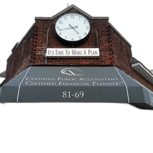 building, brick, clock, top, featuring, signs, certified, public transparent PNG cut-out
