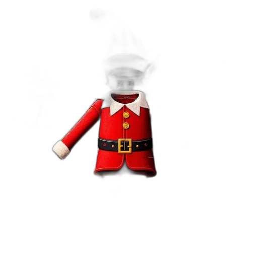 staff, hat, weapon, crown, 3d render, pixel art, concept art, illustration transparent PNG cut-out