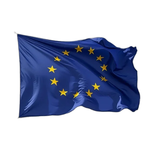 european, union, flag, photo transparent PNG cut-out