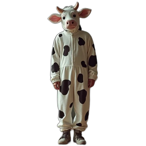 animal, creature, dress, jacket transparent PNG cut-out