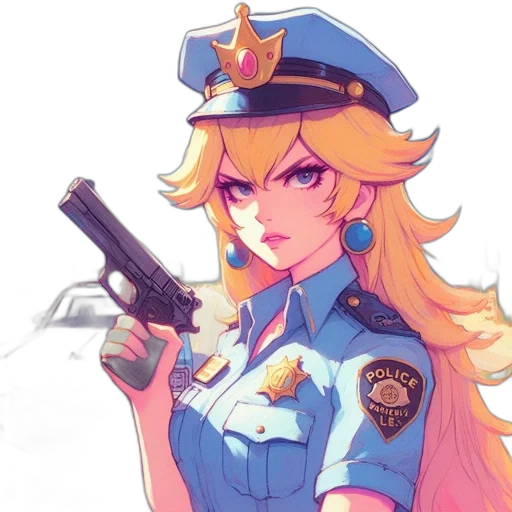 weapon, staff, anime, concept art, vaporwave, cartoon, blue, animated transparent PNG cut-out