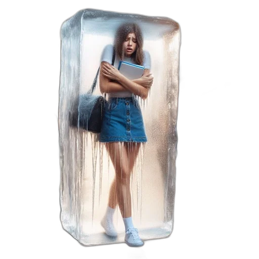 dress, bottle, jacket, face, concept art, vaporwave, photorealistic, 3d render transparent PNG cut-out