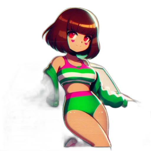 dress, robot, staff, weapon, concept art, pixel art, fantasy art, 3d render transparent PNG cut-out