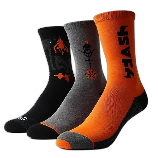 shoes, stance, star, wars transparent PNG cut-out
