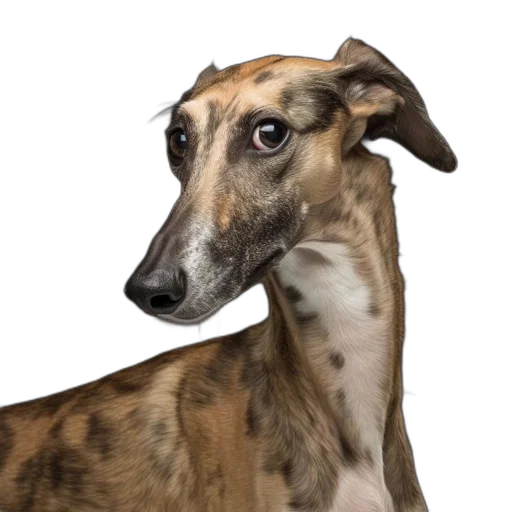 animal, face, creature, staff transparent PNG cut-out