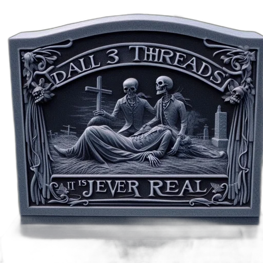 3d render, tombstone, cemetery, features, intricately, carved, scene, three transparent PNG cut-out