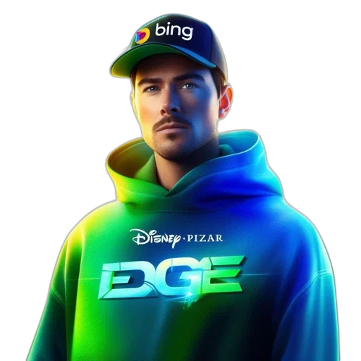 jacket, concept art, photorealistic, 3d render, pixel art, individual, wears, hat transparent PNG cut-out