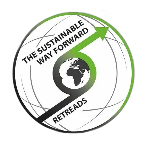 3d render, global, retreading, conference, logo, features, globe, green transparent PNG cut-out