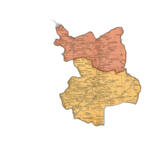 crown, 3d render, map, region transparent PNG cut-out