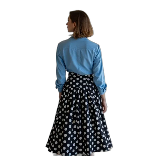 dress, jacket, staff, blue transparent PNG cut-out