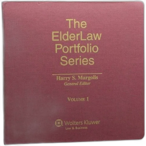 elderlaw, portfolio, series, volume, harry, margolis, published, wolters transparent PNG cut-out