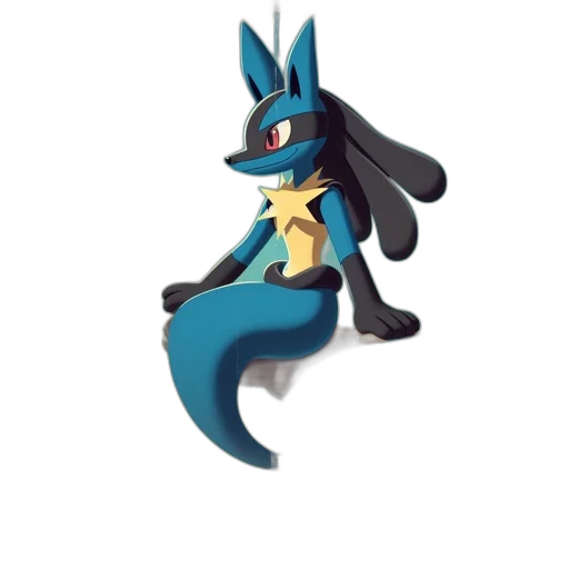 dragon, animal, staff, creature, concept art, 3d render, pixel art, fantasy art transparent PNG cut-out