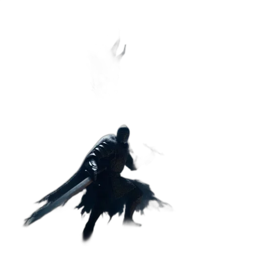 dragon, weapon, mask, umbrella, concept art, fantasy art, pixel art, comic book art transparent PNG cut-out