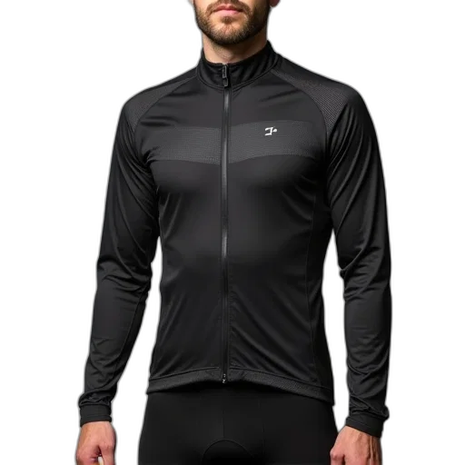 jacket, santic, windproof, long transparent PNG cut-out
