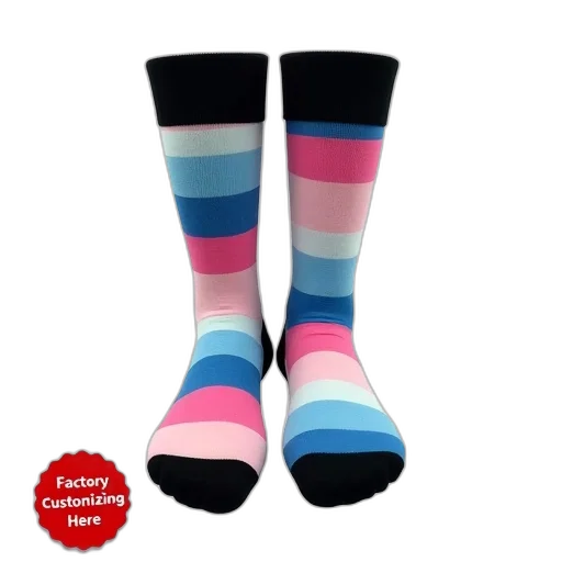 pair, colorful, striped, socks, black, toe, cap, stripe transparent PNG cut-out