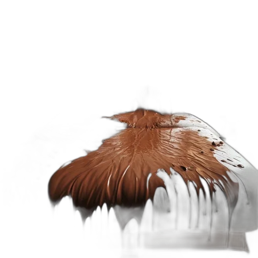 hair, crown, hat, umbrella, concept art, 3d render, photorealistic, fantasy art transparent PNG cut-out