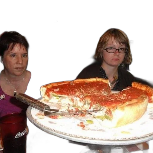 food, staff, weapon, sword, fire, two, women, sit transparent PNG cut-out