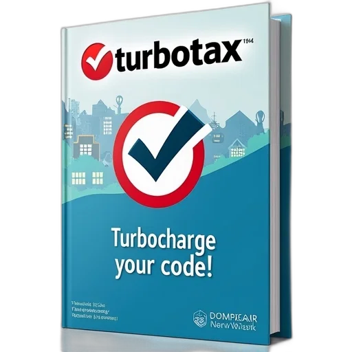 cover, turbotax, 2018, book, featuring, logo, tagline, turbocharge transparent PNG cut-out