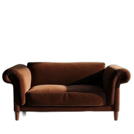 furniture, crown, jacket, staff transparent PNG cut-out