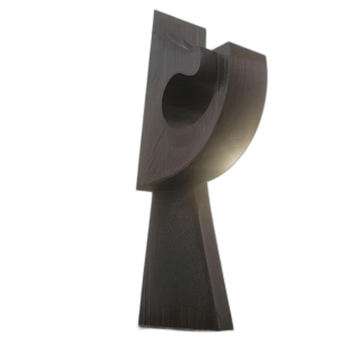 sword, furniture, crown, weapon, 3d render, grassy, field, dark transparent PNG cut-out