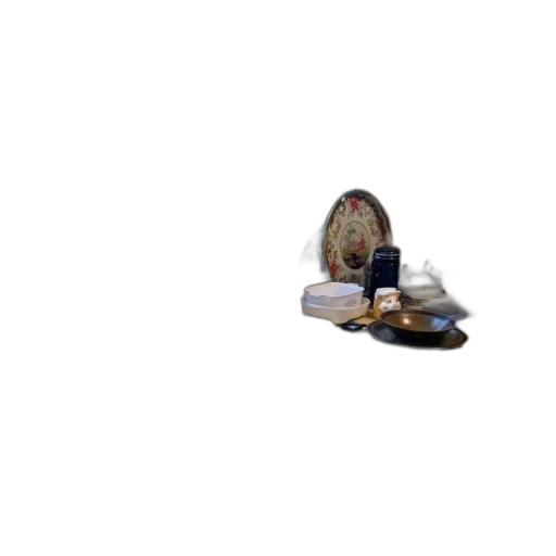 shoes, hat, food, jewelry, 3d render, photorealistic, concept art, pixel art transparent PNG cut-out