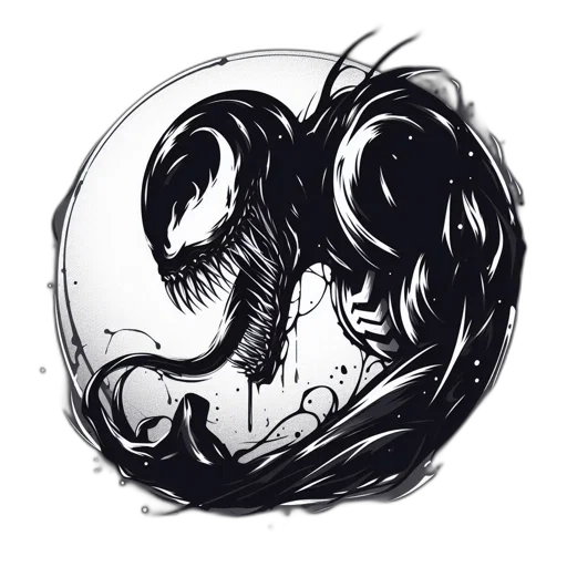 dragon, creature, mask, face, concept art, comic book art, fantasy art, pixel art transparent PNG cut-out