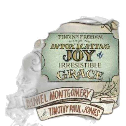 proof, finding, freedom, through, intoxicating, joy, irresistible, grace transparent PNG cut-out