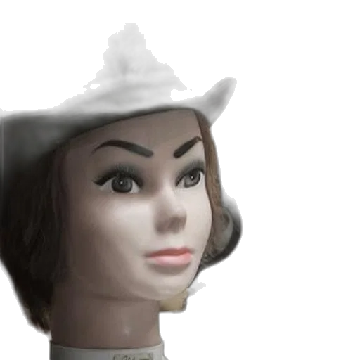 hat, robot, face, staff, 3d render, concept art, photorealistic, fantasy art transparent PNG cut-out