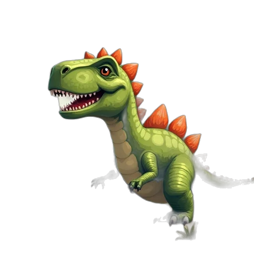 dragon, animal, creature, concept art transparent PNG cut-out