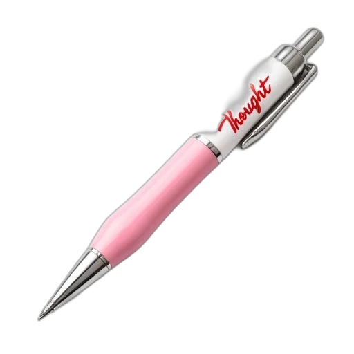 staff, weapon, umbrella, sword, 3d render, photorealistic, pink, white transparent PNG cut-out