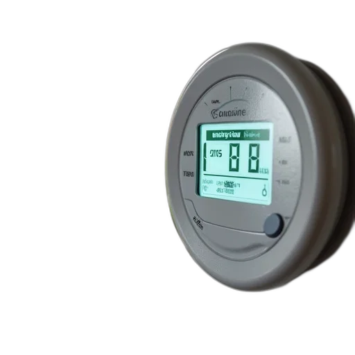 energy, meter, app, home, owners, shown, open, data transparent PNG cut-out