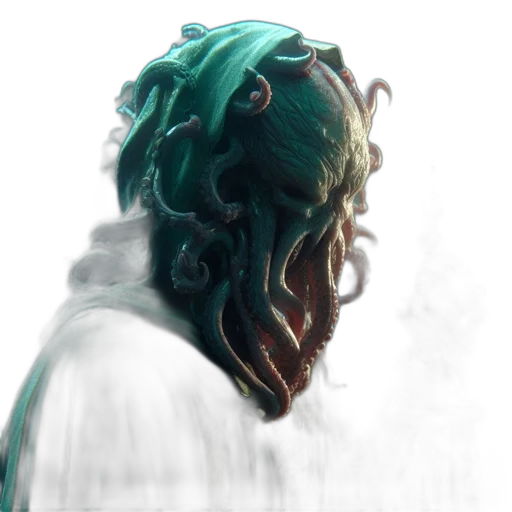 mask, creature, face, dragon, concept art, fantasy art, photorealistic, watercolor transparent PNG cut-out