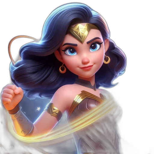 jewelry, fantasy art, concept art, comic book art, cartoon, animated, female, figure transparent PNG cut-out
