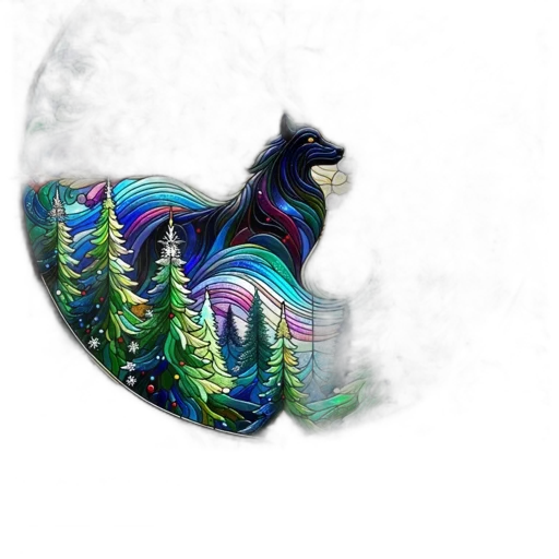 dragon, animal, hat, creature, fantasy art, photorealistic, concept art, watercolor transparent PNG cut-out